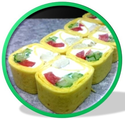 ТАРТИЛИЯ С КУРИЦЕЙ 8 шт